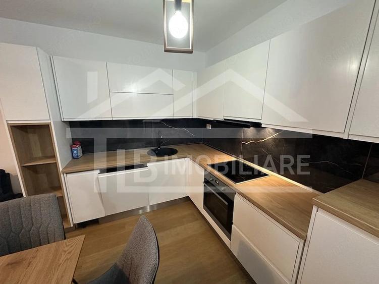 Apartament cu 3 camere în Tudor