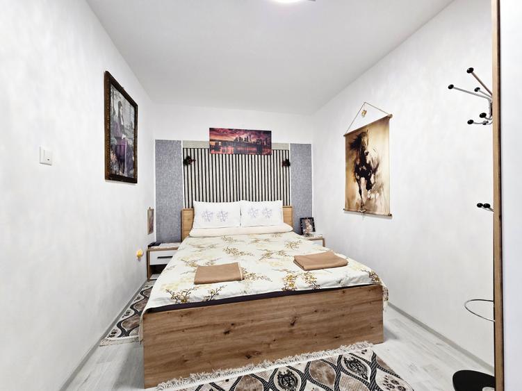 Apartament cu 2 camere în Aurel Vlaicu