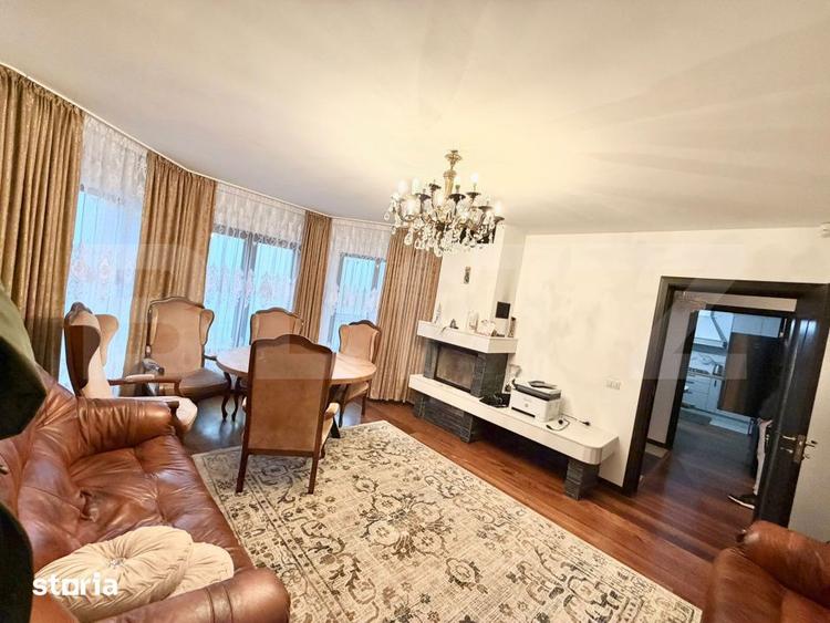 Casa de lux, 270mp utili, 7 camere, 1800mp teren in Salcea - 8