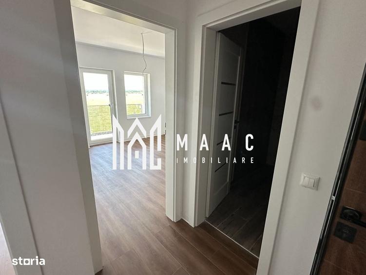 Apartament 3 camere | Doamna Stanca, Selimbar | 59,5 mp, parcare, 2025 - 10