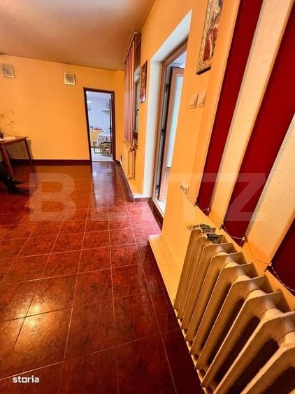 Casă cu 3 camere cu Teren 1500 Mp în Toplița