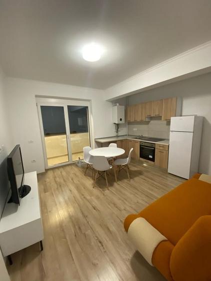 Apartament cu 2 camere decomandat, mobilat în Braytim