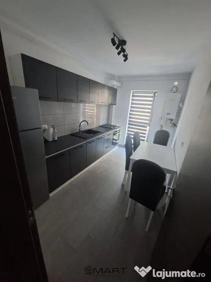 Apartament cu 2 camere decomandat în Cristian