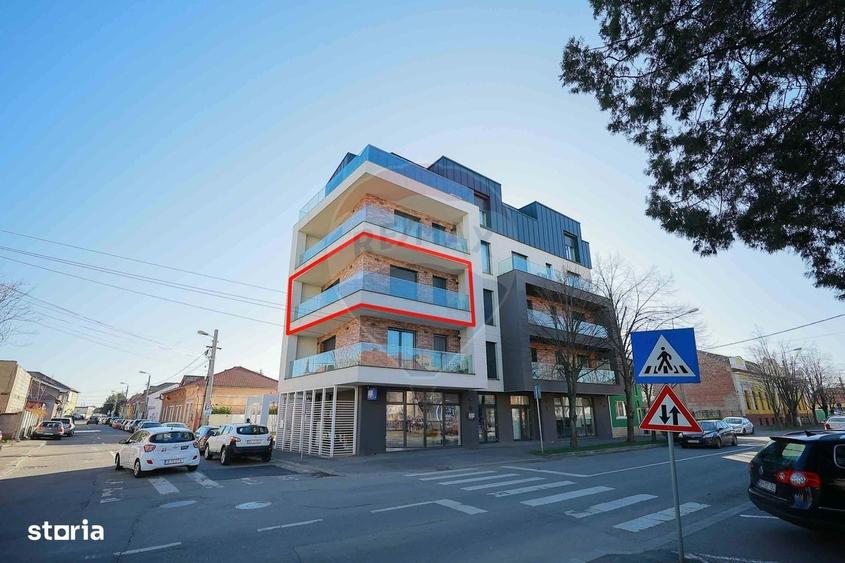 Apartament cu 2 camere, de inchiriat, EAS Residence, Ultracentral - 8