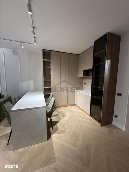 Apartament cu 4 camere în Central