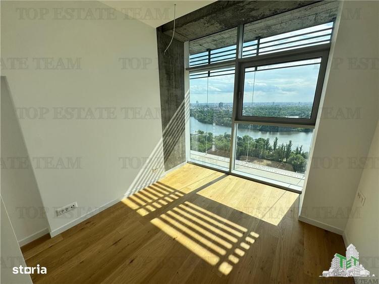 Apartament 2 camere | Up-Site Floreasca | Etaj 20 | Vedere Herastrau | - 5