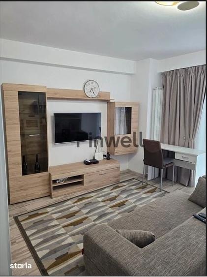 Apartament cu 2 camere semidecomandat în Herăstrău