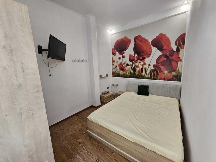 Apartament cu 2 camere semidecomandat în Ultracentral
