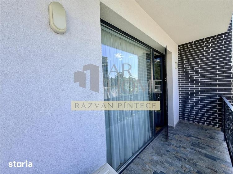 Apartament cu 2 camere în Republicii