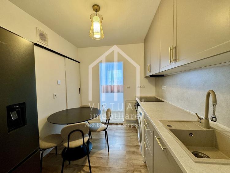 Apartament cu 2 camere în Calea Dumbrăvii