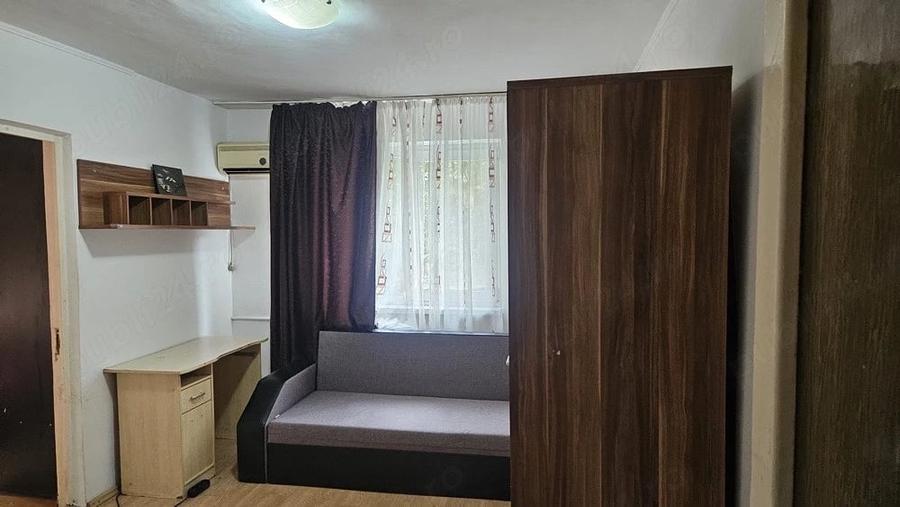 Apartament cu 2 camere nedecomandat în Tomis Nord