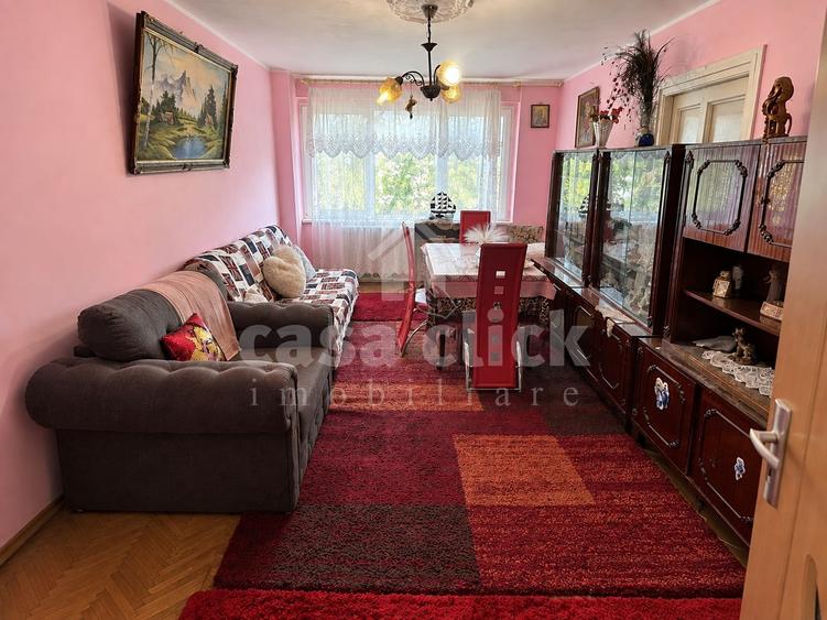 Apartament 2 camere Spicu – vedere spre aleea de promenadă - 1