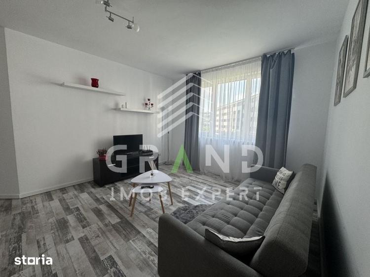 2 CAMERE | PARCARE SUBTERANA | ZONA BMW AVRAM IANCU - 13