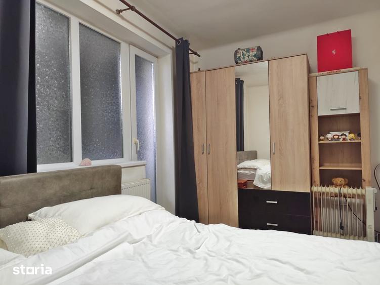 Apartament cu 2 camere în Orașul Nou