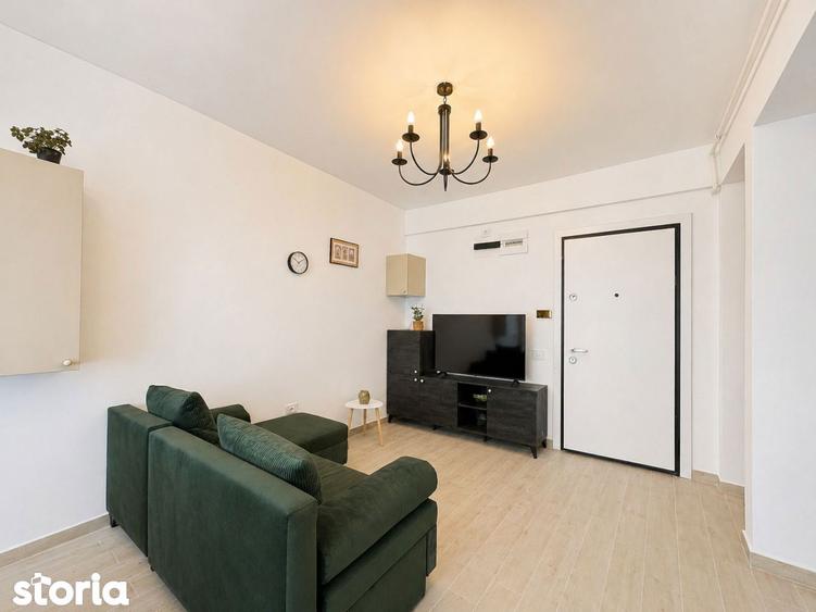 Apartament 2 camere cu balcon panoramic | Meraki Resort & SPA | Mamaia - 5