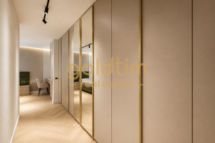 Apartament cu 4 camere decomandat, mobilat în Iancu Nicolae