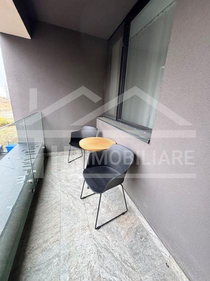 Apartament cu 2 camere în Tudor