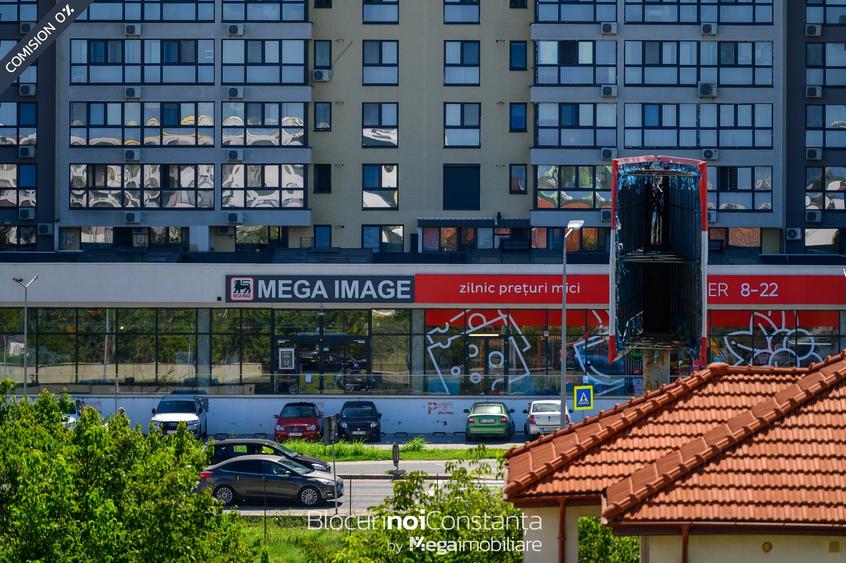 Apartament cu 3 camere decomandat în Tomis Plus