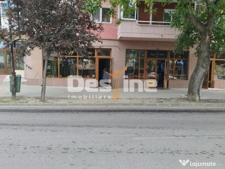 Spațiu comercial, de 242 mp, în Ultracentral