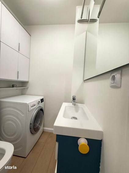 Apartament cu 3 camere, mobilat în Nerva Traian
