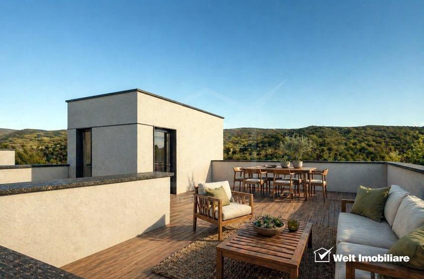 Casă individuală cu 6 camere cu Teren 350 Mp în Europa