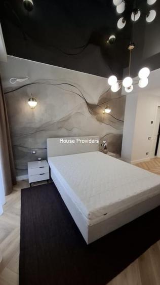 Apartament cu 4 camere, mobilat în Pipera