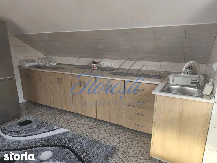 Apartament cu 2 camere semidecomandat în Iris