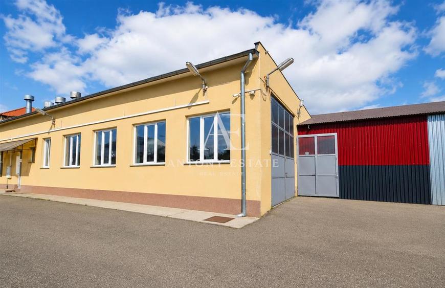 Spațiu comercial, de 380 mp, în Central