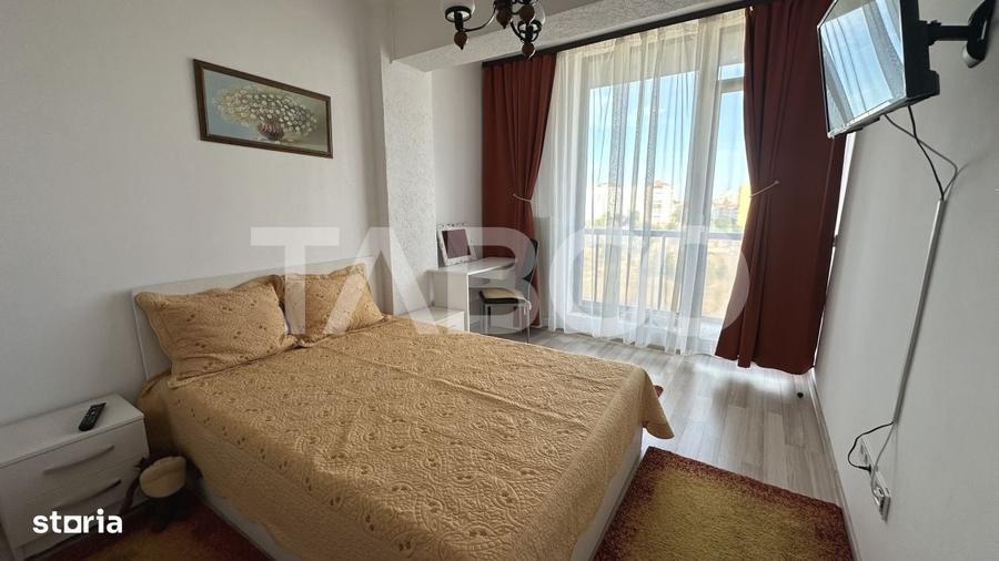 Apartament 2 camere mobilat utilat lift etaj intermediar Doamna Stanca - 1