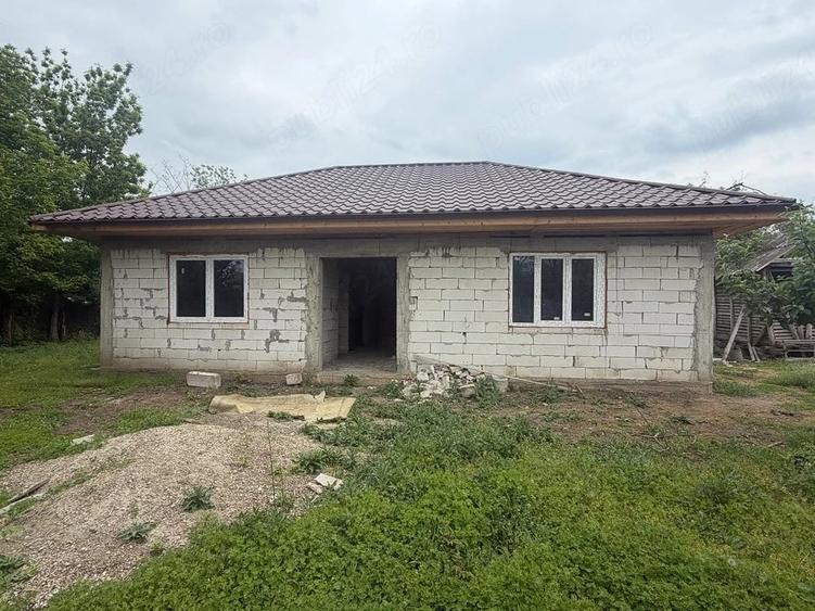 Casă cu Teren 650 Mp în Dor Mărunt
