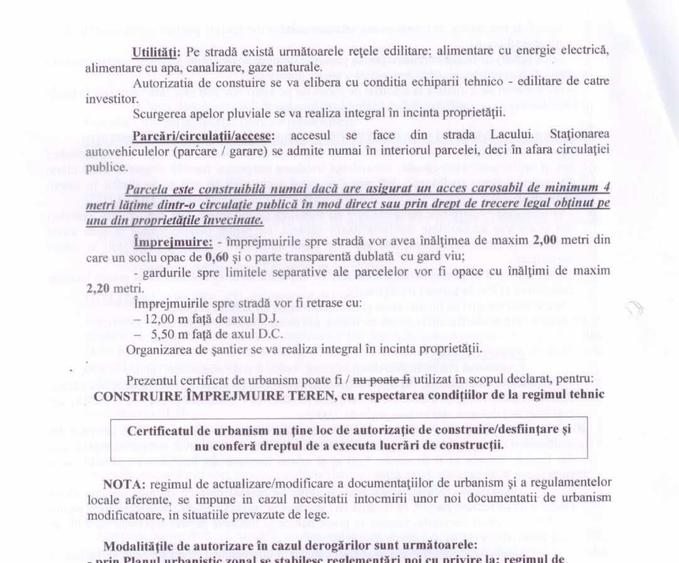 Spațiu comercial, în Ciorogârla