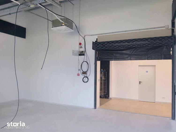 Spațiu comercial, de 440 mp, în Central