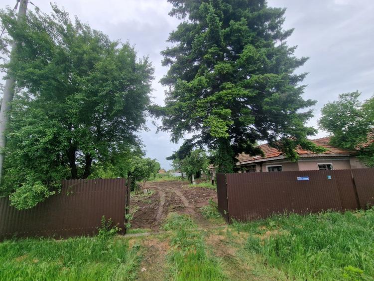 Teren Construcții intravilan de 828 mp, în Sud