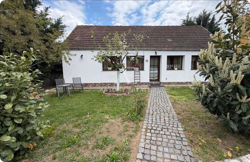 Casă cu Teren 2000 Mp în Spitalul Județean