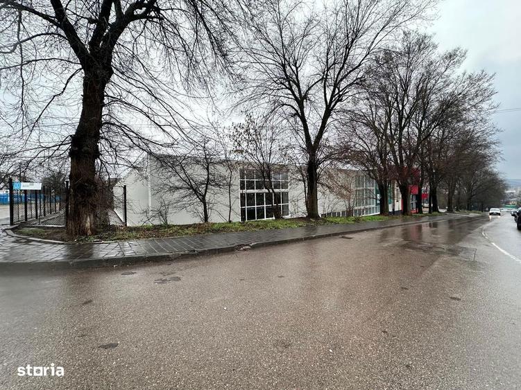 Spațiu comercial, de 990 mp, în Tătărași
