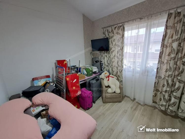 Apartament cu 3 camere, doua dormitoare, strada Ioan Rus, Floresti - 11