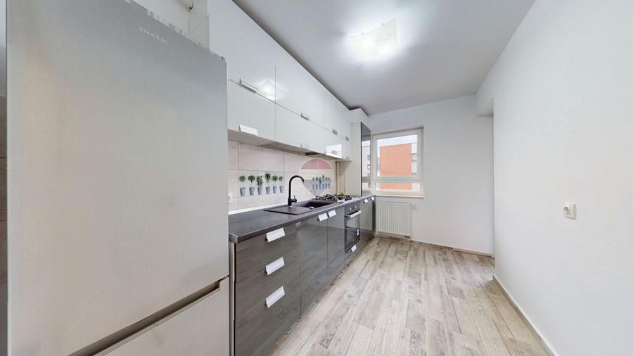 2 camere | 57 mp | Terasa 13,7 mp | Parcare + Boxa | Maurer Residence - 7