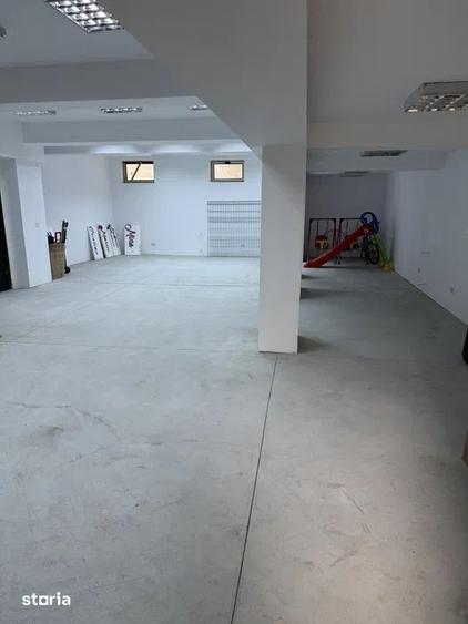 Spațiu comercial, de 197 mp, în Colentina