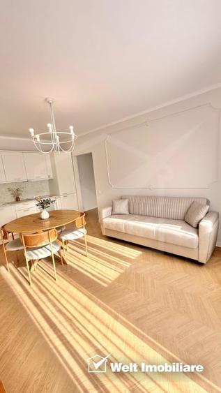 Apartament trei camere, ultrafinisat, semidecomandat, strada Urusagului - 4