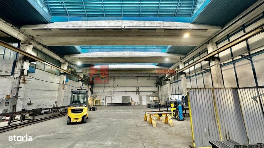 Spațiu comercial, de 3,750 mp, în Central