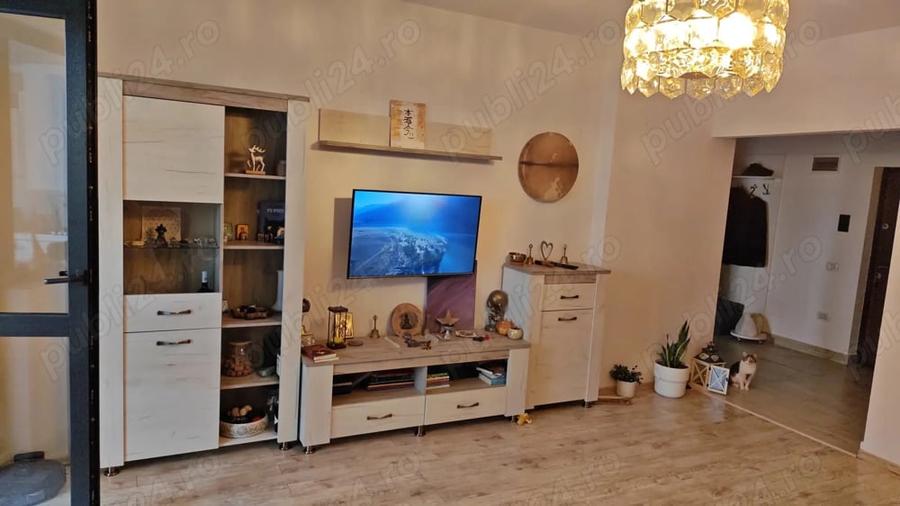 Apartament cu 2 camere decomandat în Pantelimon