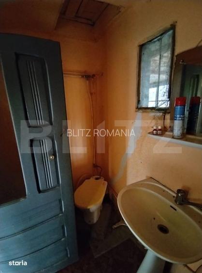Casa de vanzare 800 mp curte, 32 mp utili, Bratovoesti