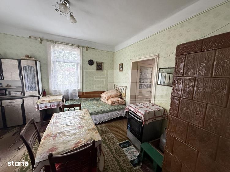 Casă cu 3 camere în Central