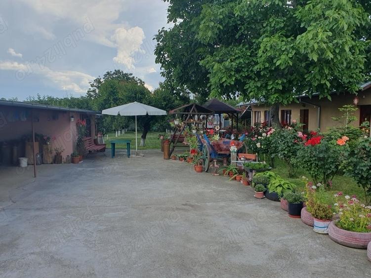 Casă cu 4 camere în Oltina