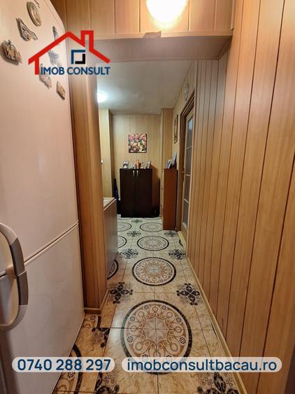 Apartament cu 3 camere decomandat în Nord
