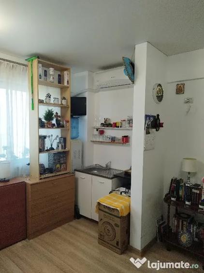 Garsonieră semidecomandată în Chiajna