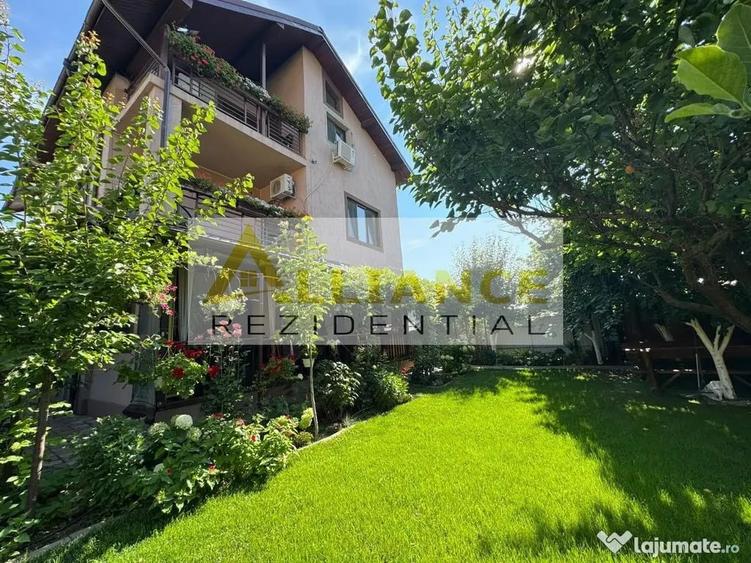 Casa 7 camere || Teren 400MP || Panouri 27KW || 285 MP Utili - Popesti Leordeni (Bucuresti-Ilfov) - 4