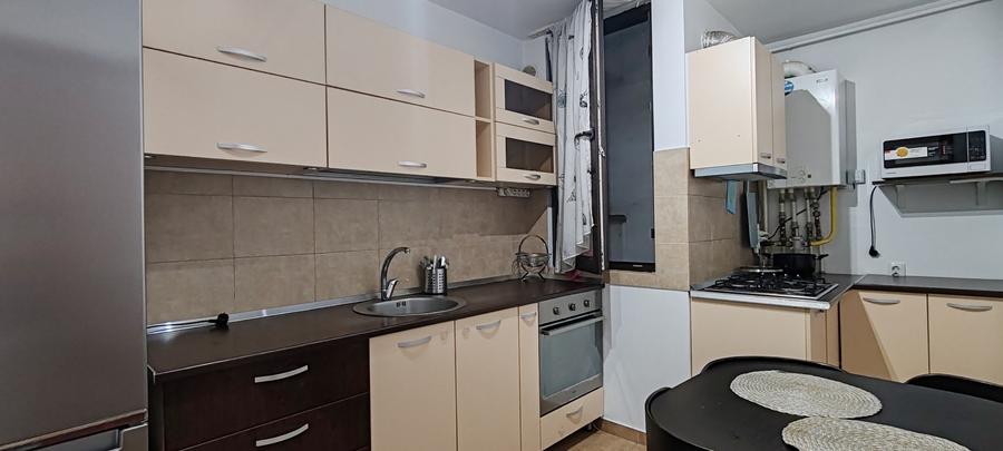 DE INCHIRIAT, AP. 2 CAMERE, BUCURESTII NOI, 550 m DE METROU JIULUI - 8