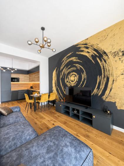 2 camere premium | Prima închiriere | Aviației–Promenada | Parcare disponibilă - 5