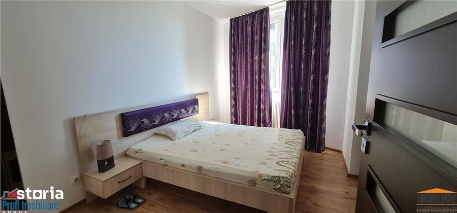 Apartament cu 2 camere, mobilat în Central